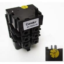Motorschutzrelais CONDOR MDR 3 Aircraft 4-6,3A / SK-R3